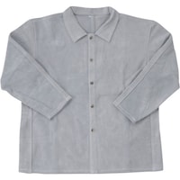 柏田製作所 柏田 牛床革ジャンパー LL