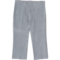 柏田製作所 柏田 牛床革ズボン L