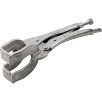 スナップオンツールズ BAHCO 熔接用バイスプライヤー 2965280 1個
