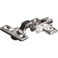 アイワ金属 アイワ金属 ハーフェレスライド丁番26mm 半カブセC付 AP1058C AP1058C 1個