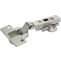 アイワ金属 アイワ金属 ヘティヒスライド丁番40mm 全カブセC付 AP1047N