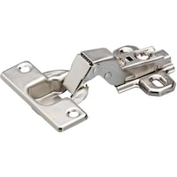 アイワ金属 アイワ金属 ヘティヒスライド丁番35mm 半カブセC付 AP1055C AP1055C 1個