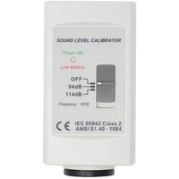 マザーツール MT 騒音計キャリブレータ―