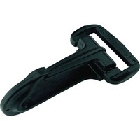 ユタカメイク ユタカメイク 平ベルト金具 ナスカン 25mm幅用 (1個入り) JND325 1個