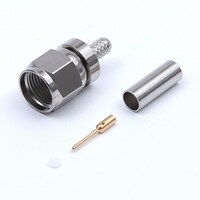 トーコネ TYC Fコネクタストレートプラグ