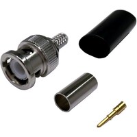 トーコネ TYC BNCコネクタストレートプラグ BNCWP3 1個