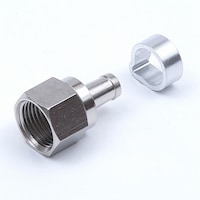 トーコネ TYC Fコネクタストレートプラグ