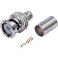 トーコネ TYC BNCコネクタストレートプラグ