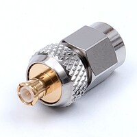 トーコネ TYC 変換コネクタMCXSMA MCXPSMAP 1個