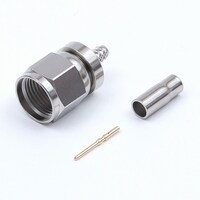 トーコネ TYC Fコネクタストレートプラグ