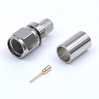 トーコネ TYC Fコネクタストレートプラグ