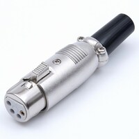 トーコネ TYC MCコネクタストレートジャック MC4J 1個