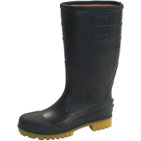 弘進ゴム 弘進ゴム 防寒ゾナセーフティー S01W 黒 黒 27.0cm