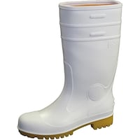 弘進ゴム 弘進ゴム 防寒ゾナセーフティー S01W 白 白 24.5cm C0170BA245 1足
