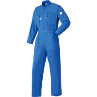 山田辰 AUTOBI つなぎ服002マリンブルー(旧MB)B6Lサイズ