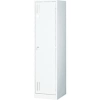 トラスコ中山 TRUSCO 手ぶらキーロッカー 1人用ワイド455X515XH1790 W色 WKL1S 1台