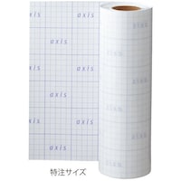 デビカ axis 図書館ブックフィルム特注サイズ52cm 40566 1個