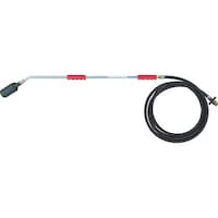 範多機械 HANTA プロパンバーナー 炎温度1200℃ 発熱量36000kcal/h PB60LB 1本