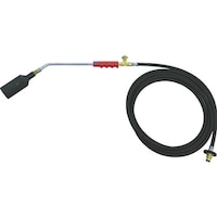 範多機械 HANTA プロパンバーナー 炎温度1200℃ 発熱量36000kcal/h PB60SB 1本