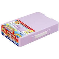 デビカ DEBIKA つながるパッチン!おどうぐばこ(手さげ付)パープル