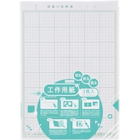 デビカ DEBIKA 工作用紙 34403 1個