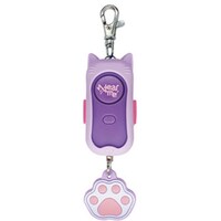 デビカ DEBIKA 耐衝撃非常用ブザーニアミーパープル 703564 1個