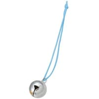 デビカ DEBIKA 盗難防止用鈴2P銀