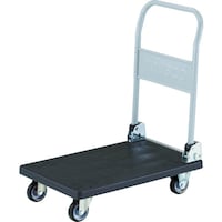 トラスコ中山 TRUSCO 導電性グランカート 折りたたみ 718X468 TPD701 1台