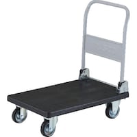 トラスコ中山 TRUSCO 導電性グランカート 折りたたみ 800X535 TPD801 1台