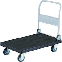 トラスコ中山 TRUSCO 導電性グランカート 折りたたみ 900X605 TPD901 1台