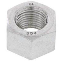 サンコー SUNCO S25C(N) 10割ナット 1種 細目 M30X3.0(1本入り) M0N6040703000000001P 1Pk(1個)