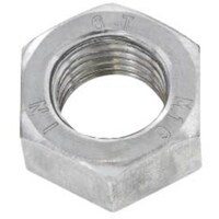 サンコー SUNCO 強度保証六角ナット 6T M16(10本入り) M000N280016000000010 1Pk(10個)