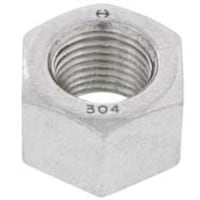 サンコー SUNCO ドブ S45C(H) 10割ナット 1種 細目 M30X3.0(1本入り) M008040703000000121P 1Pk(1個)