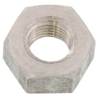 サンコー SUNCO 六角ナット(1種 切削 細目 M14ホソメ1.5(1本入り) M000001401400000001P 1Pk(1個)