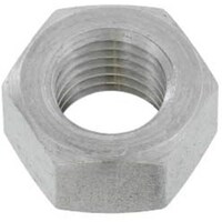 サンコー SUNCO 六角ナット(2種 切削 M39(1本入り) M000011003900000001P 1Pk(1個)