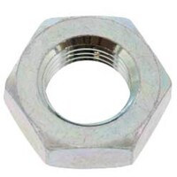 サンコー SUNCO ニッケル 六角ナット(3種(B22 細目 M14ホソメ1.5(10本入り) M0000204014000000510 1Pk(10個)