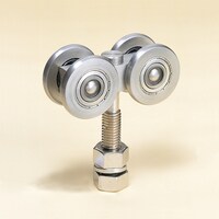 ヤボシ ヤボシ 複車ベアリング入(ステンレス製) 3号