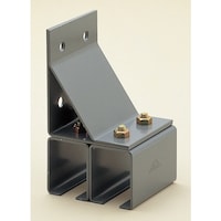 ヤボシ ヤボシ ジョインター付横継受二連(スチール製) 2号