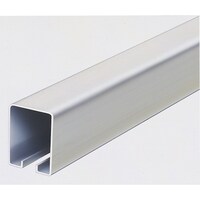 ヤボシ ヤボシ トラックレール・ハンガーレール(ステンレス製) 4号/2730mm