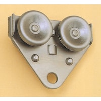 ヤボシ ヤボシ トロリー複車(ステンレス製) 3号