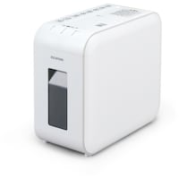 アイリスオーヤマ IRIS 101113 パーソナルシュレッダー P4HS75M ホワイト P4HS75MW 1台