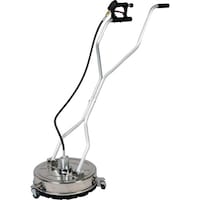 スーパー工業 スーパー工業 回転ノズルガン サーフェスクリーナー SSC501 SSC501 1台