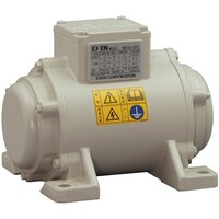 エクセン EXEN 低周波振動モータ KM10S2PD 100V KM10S2PD 1台