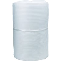 酒井化学工業 ミナ 発泡ポリエチレンシート ミナフォーム積層品 #2100 ロール品 10mmx1200mmx50m MF2100RX1200X50M 1本