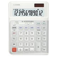 カシオ カシオ カシオ人間工学電卓12桁