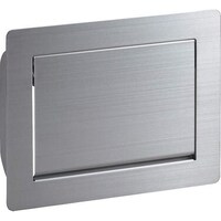 スガツネ工業 SUGATSUNE (210053269)AZGD230KHLステンレス鋼製 ダンパー付屑入投入口