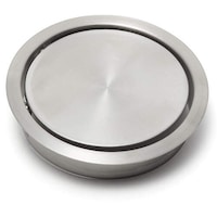 スガツネ工業 SUGATSUNE (210053271)ADGD015KHLステンレス鋼製 ダンパー付屑入投入口 ADGD015KHL 1個