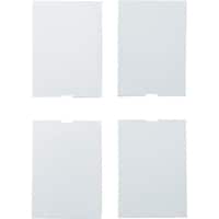 スガツネ工業 SUGATSUNE (170052813)HES3DW190SQCDC 三次元調整機能付隠し丁番オプション角型ねじカバー HES3DW190SQCDC 1S(4枚)