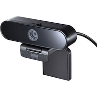 サンワサプライ SANWA マイク無しWEBカメラ CMSV67BK 1台