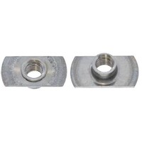 サンコー SUNCO T型溶接ナット(2A) JIS規格 M8(P=1.25 (200本入)